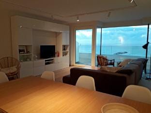 Apartment in Het Zoute with Sea Views Apartment in Knokke-Heist