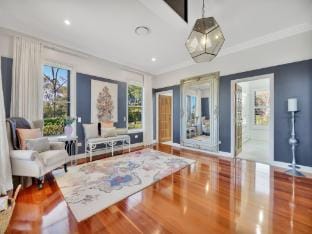 Property view