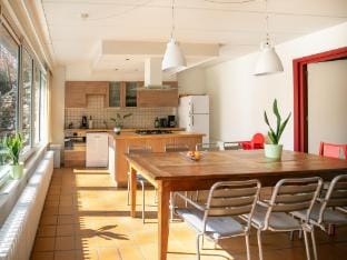 Holiday Home in Lanklaar near Forest Trails Vacation rental in Dilsen-Stokkem