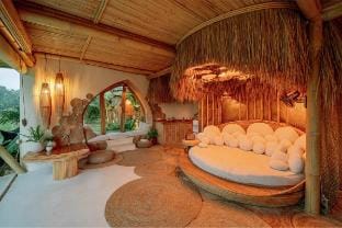 AUREA by Oniria - Jungle Bamboo Villa Vacation rental in Sidemen