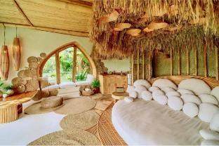 AUREA by Oniria - Jungle Bamboo Villa Vacation rental in Sidemen