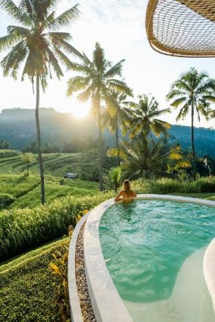 Oniria Bali - Dreamscape Jungle Villa Vacation rental in Sidemen