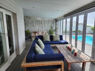 Penguins @ Sea in Private Nature Reserve & Beach Vacation rental in Cape Town