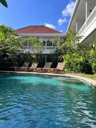 Casa De Ozora Hotel in North Kuta