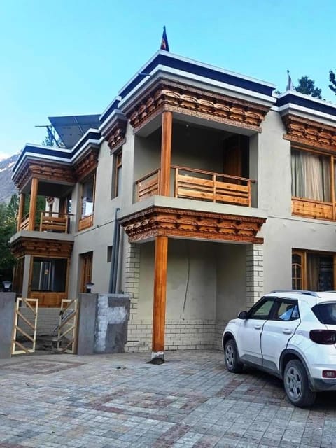 Property view