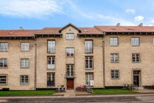 Cozy 1-Bedroom apt Apartment in Frederiksberg