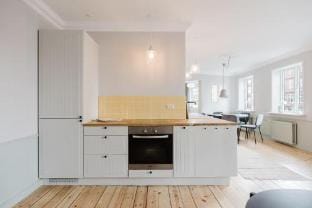 Upscale 3BR Apartment in City Center Apartment in Frederiksberg