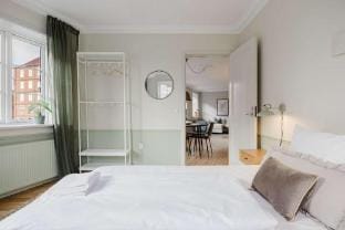 Upscale 3BR Apartment in City Center Apartment in Frederiksberg