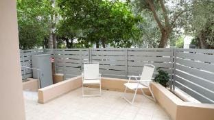 Luxury 1 Bd Apt with Patio in Neo Psychiko Vacation rental in Chalandri
