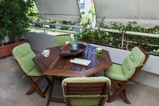 Charming Athinas House with Modern Touches Vacation rental in Kallithea