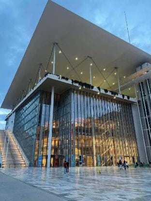 Charming Athinas House with Modern Touches Vacation rental in Kallithea