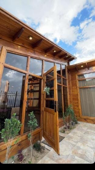 Property view