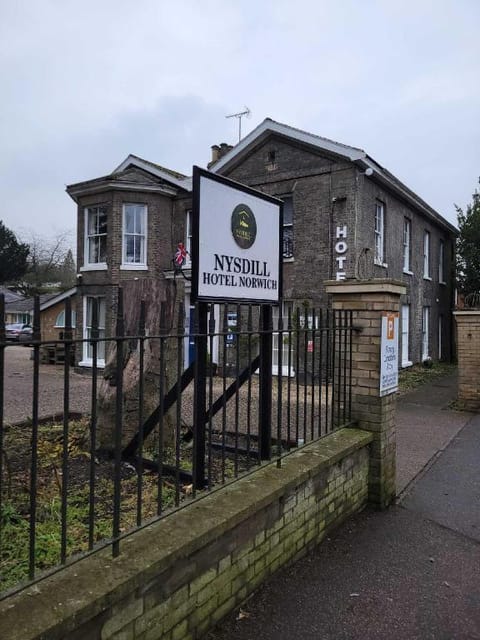 Nysdill Accommodation Hotel in Norwich