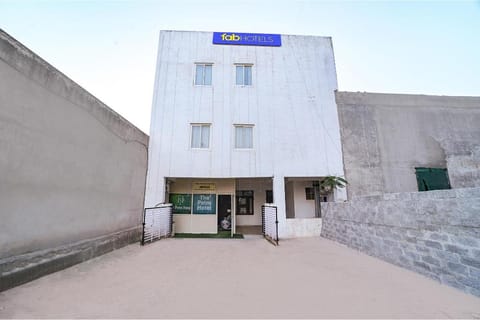 FabHotel The Petra Hotel in Jaipur