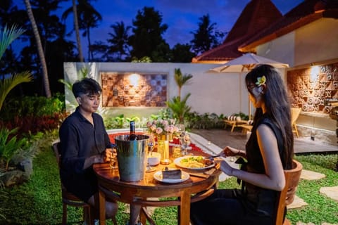 Sena Villa Ubud Hotel in Abiansemal