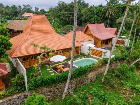 Sena Villa Ubud Hotel in Abiansemal