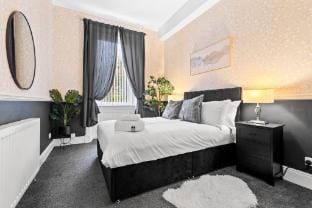 Bonnie Lodgings - Muir Street Apartment in Paisley