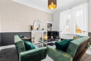 Bonnie Lodgings - Muir Street Apartment in Paisley