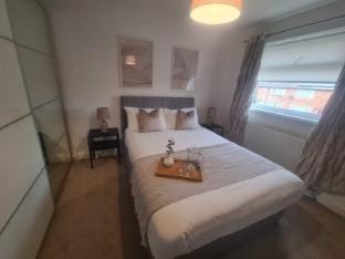 Stylish 3 bed close to Nissan Vacation rental in Sunderland