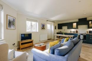 Wychwood Lodge Bed and Breakfast in Norwich