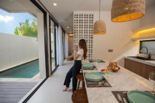 Kaiarasa Villas and Suite Hotel in North Kuta