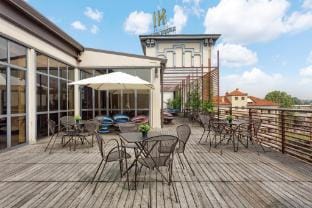 Italiana Hotels Milan Rho Fair Hotel in Rho