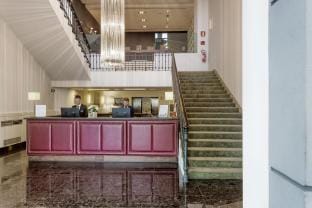 Italiana Hotels Milan Rho Fair Hotel in Rho