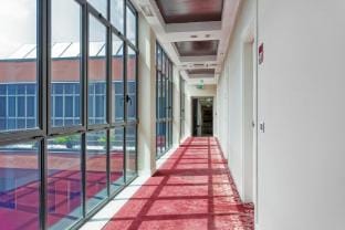 Italiana Hotels Milan Rho Fair Hotel in Rho