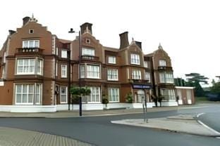 The Orwell Hotel Hotel in Felixstowe