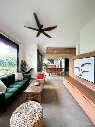 Clover Cove Villa Villa in West Selemadeg