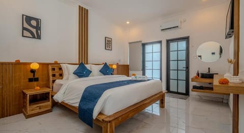 Little Soho Guesthouse Bed and Breakfast in North Kuta