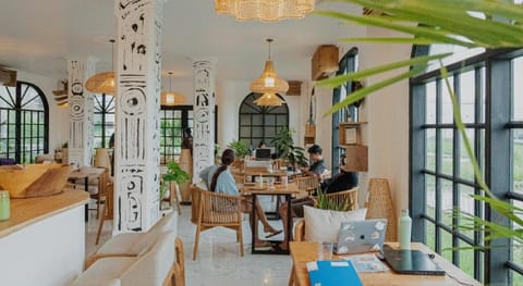 Little Soho Guesthouse Bed and Breakfast in North Kuta