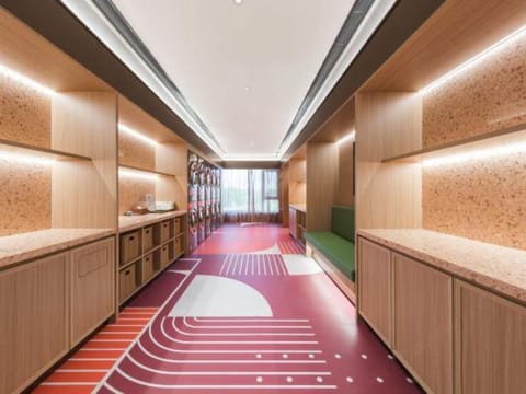 Orange Hotel Garden Expo Park, Beijing Hotel in Beijing