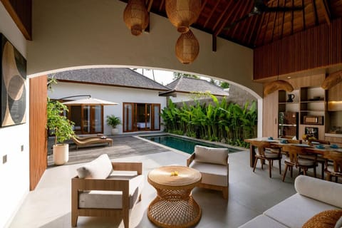 Nava Ubud Villas Hotel in Abiansemal