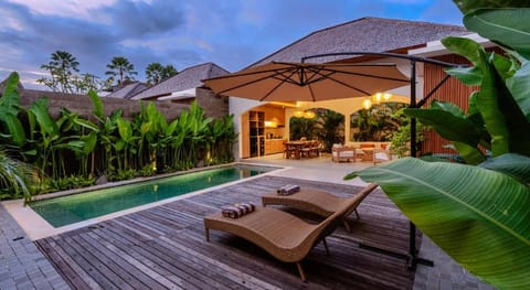 Nava Ubud Villas Hotel in Abiansemal