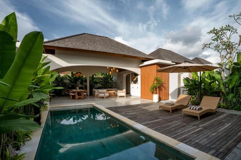 Nava Ubud Villas Hotel in Abiansemal