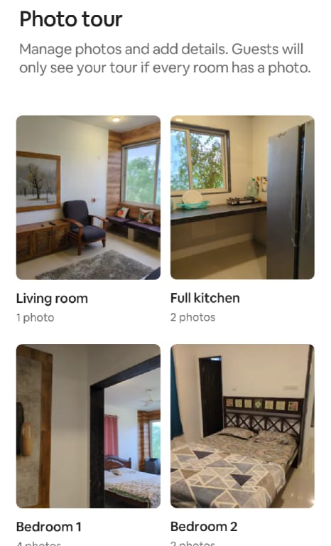 Property view