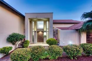 Property view