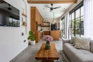 Property view