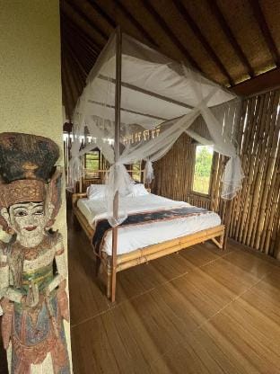 Cacao Bamboo House Vacation rental in Kerambitan
