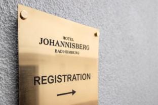 Hotel Johannisberg Bad Homburg Bed and Breakfast in Oberursel