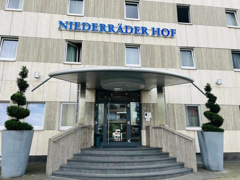 Hotel Niederrader Hof Hotel in Frankfurt
