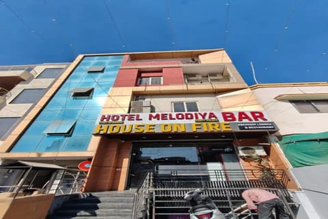 FabHotel Melodiya Hotel in Jaipur