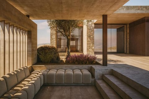 Kensho Paros Resort in Paros, Greece