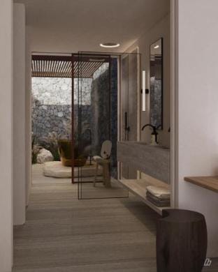 Kensho Paros Resort in Paros, Greece