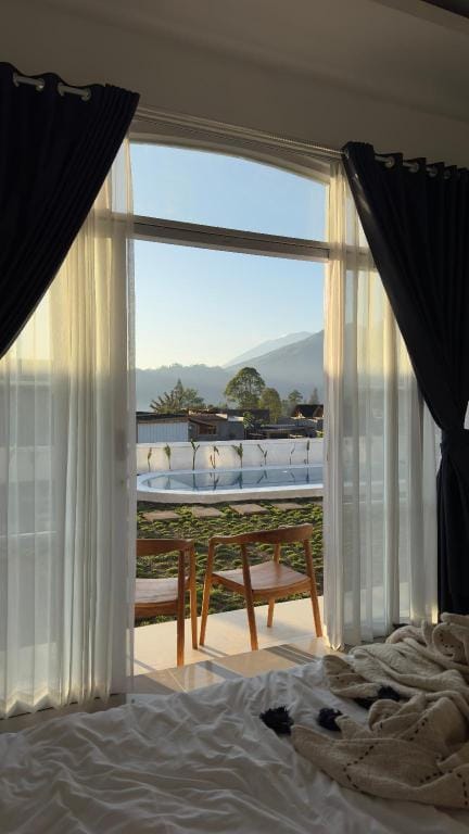 Montana villas by volcano garden Hotel in Karangasem Regency