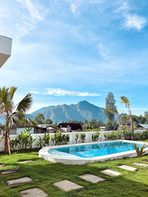 Montana villas by volcano garden Hotel in Karangasem Regency