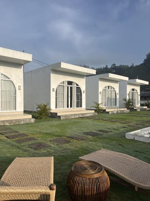 Montana villas by volcano garden Hotel in Karangasem Regency