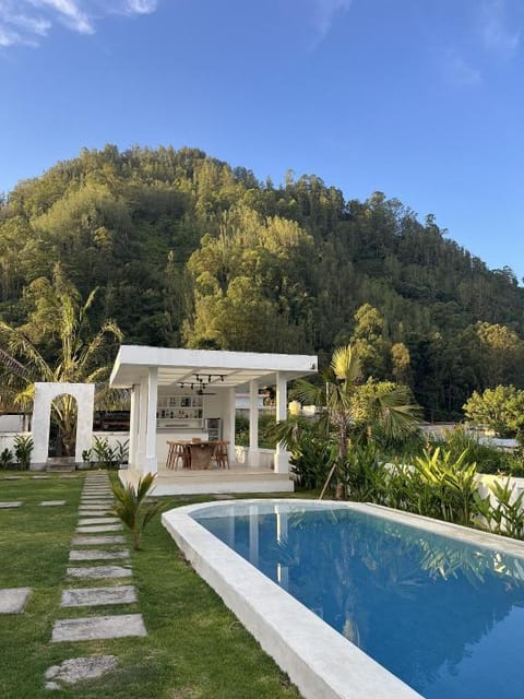 Montana villas by volcano garden Hotel in Karangasem Regency