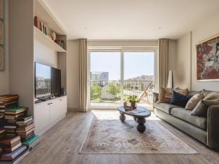 Charles Hope Cambridge Apartment in Cambridge